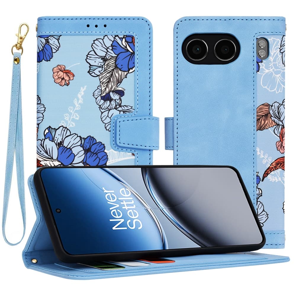 Techsuit FlipCraft - θήκη για Oneplus Nord 4 - Πολύχρωμο