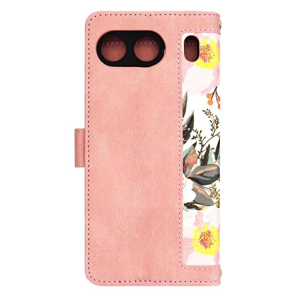 Techsuit FlipCraft - θήκη για Oneplus Nord 4 - Ροζ 3