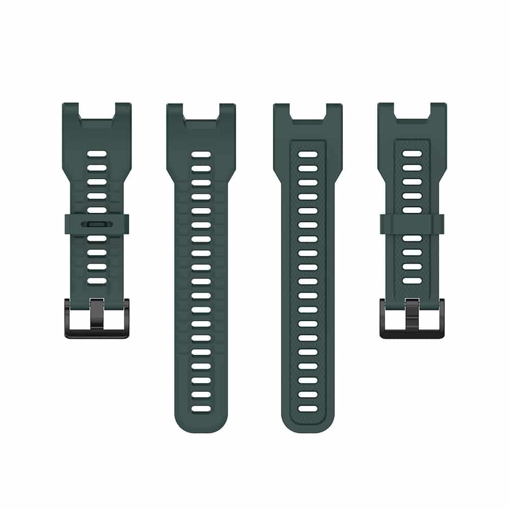 Techsuit - Watchband (W067) - Amazfit T-Rex / T-Rex Pro - Dark Green 3