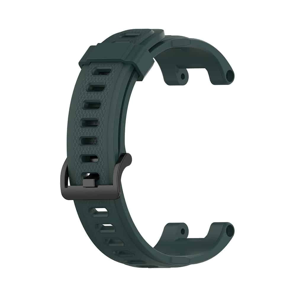 Techsuit - Watchband (W067) - Amazfit T-Rex / T-Rex Pro - Dark Green 2
