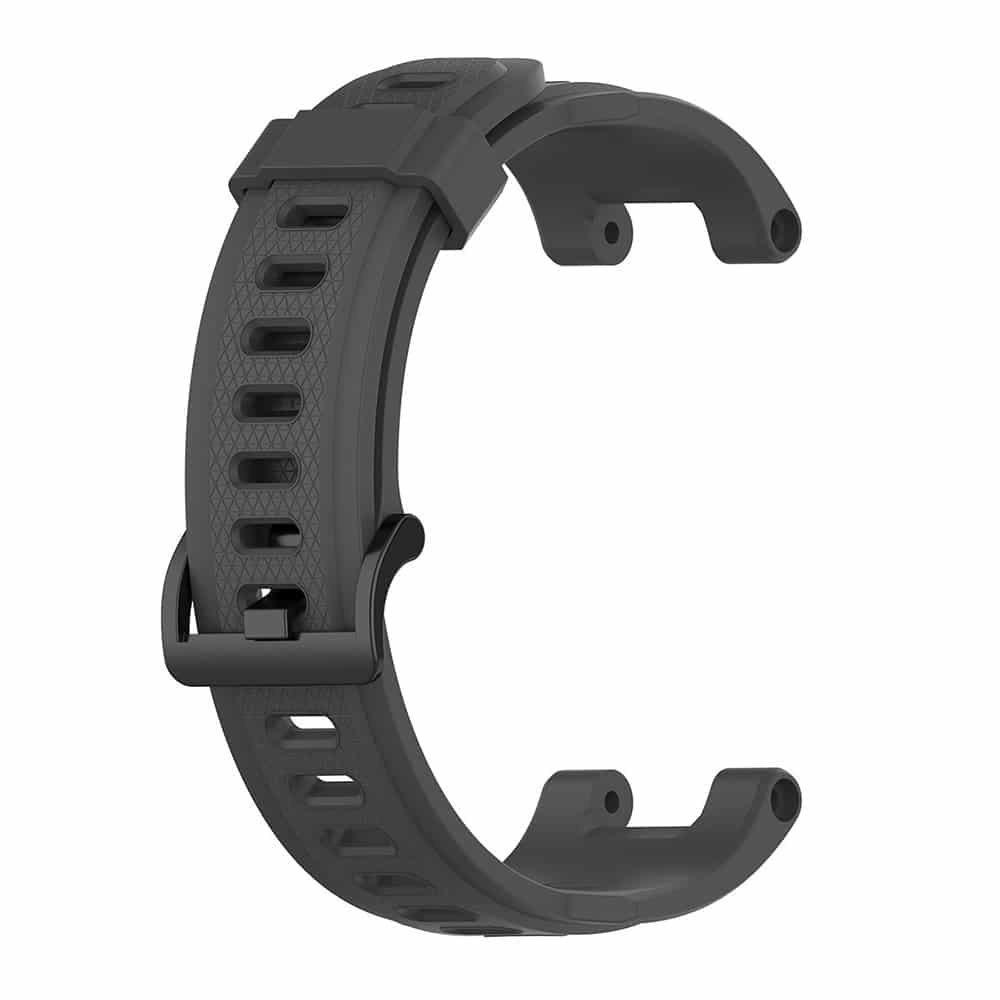 Techsuit - Watchband (W067) - Amazfit T-Rex / T-Rex Pro - Gray 2
