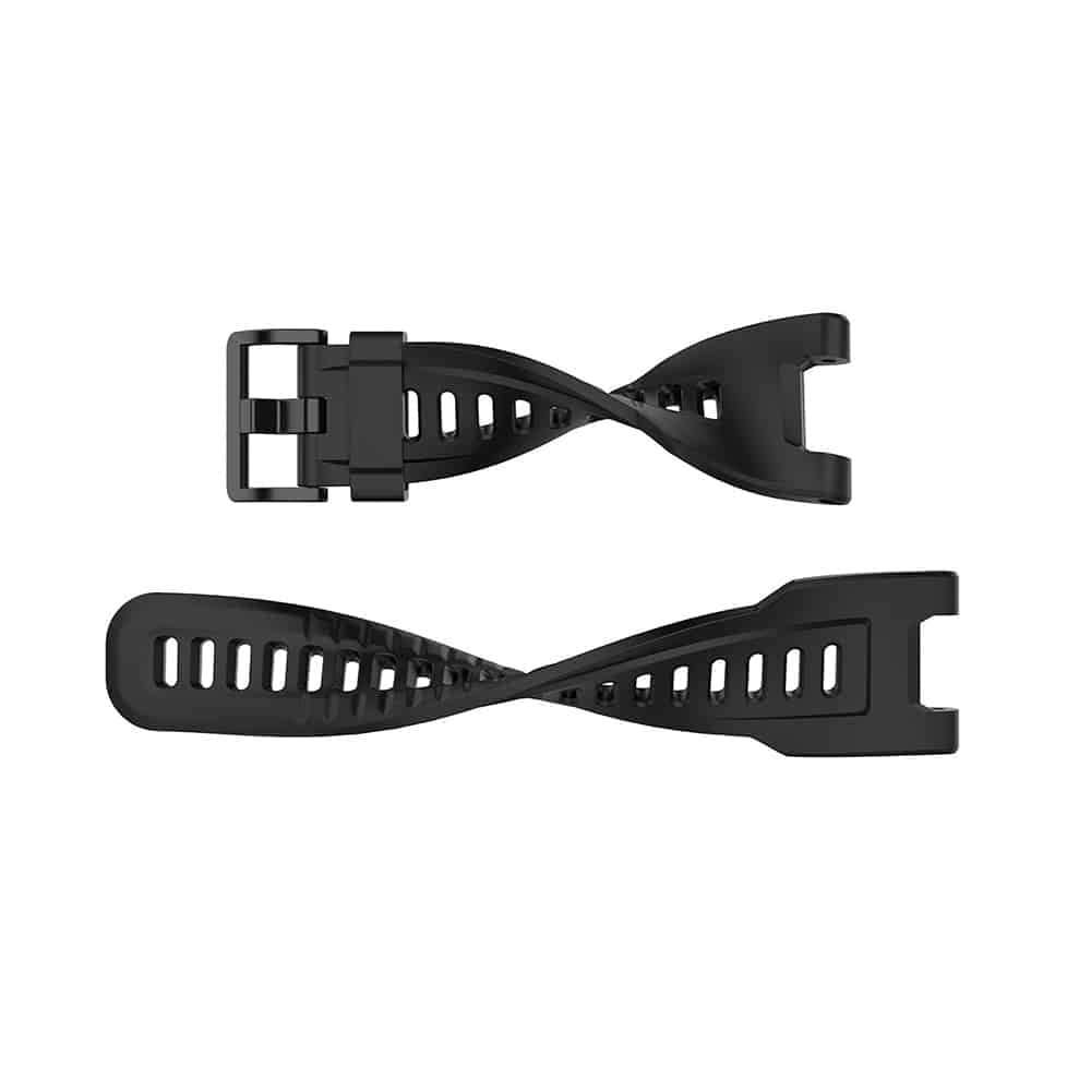 Techsuit - Watchband (W067) - Amazfit T-Rex / T-Rex Pro - Black 5
