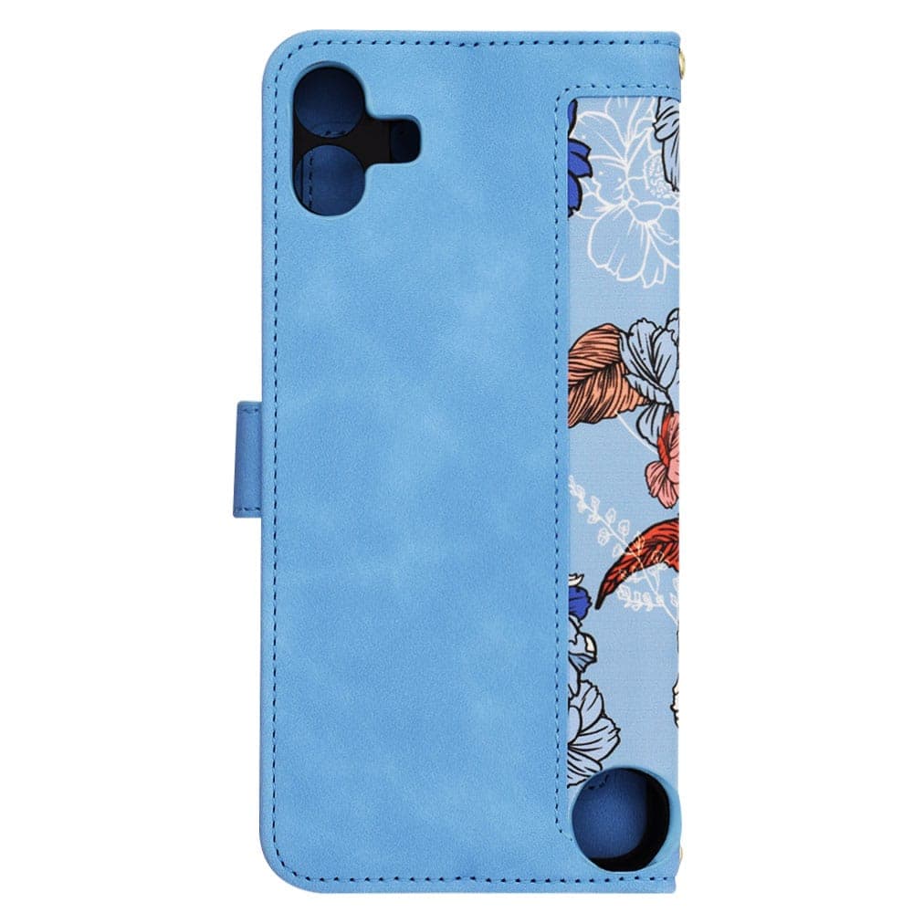 Techsuit FlipCraft - θήκη για Nothing CMF Phone 1 - Μπλε 3