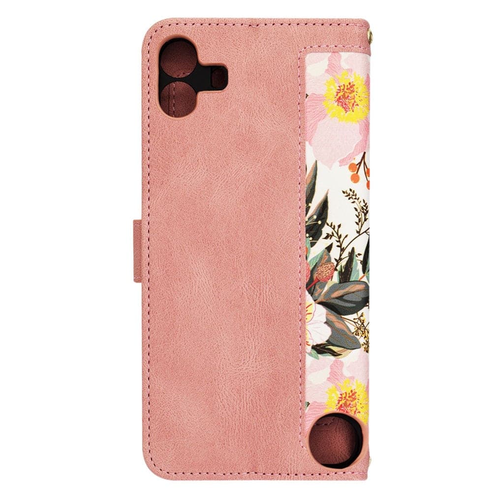 Techsuit FlipCraft - θήκη για Nothing CMF Phone 1 - Ροζ 3