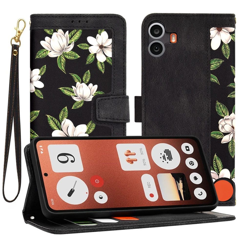 Techsuit FlipCraft - θήκη για Nothing CMF Phone 1 - Πολύχρωμο