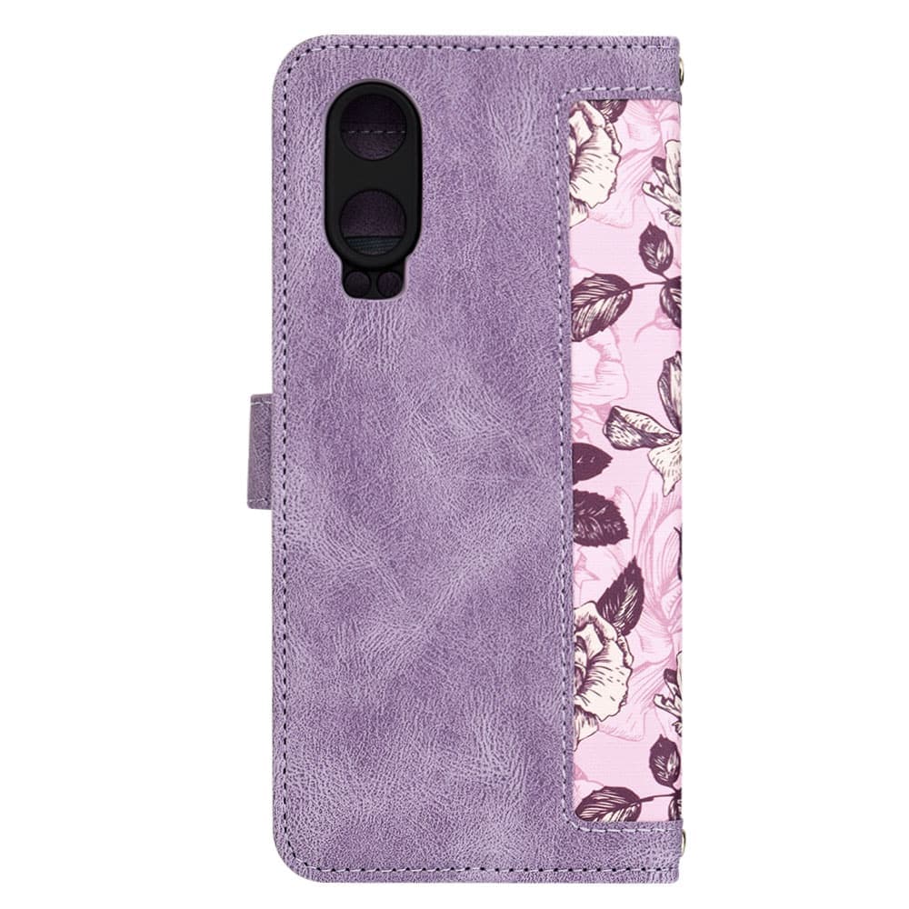 Techsuit FlipCraft - θήκη για Oneplus Nord CE4 Lite - Μωβ 3