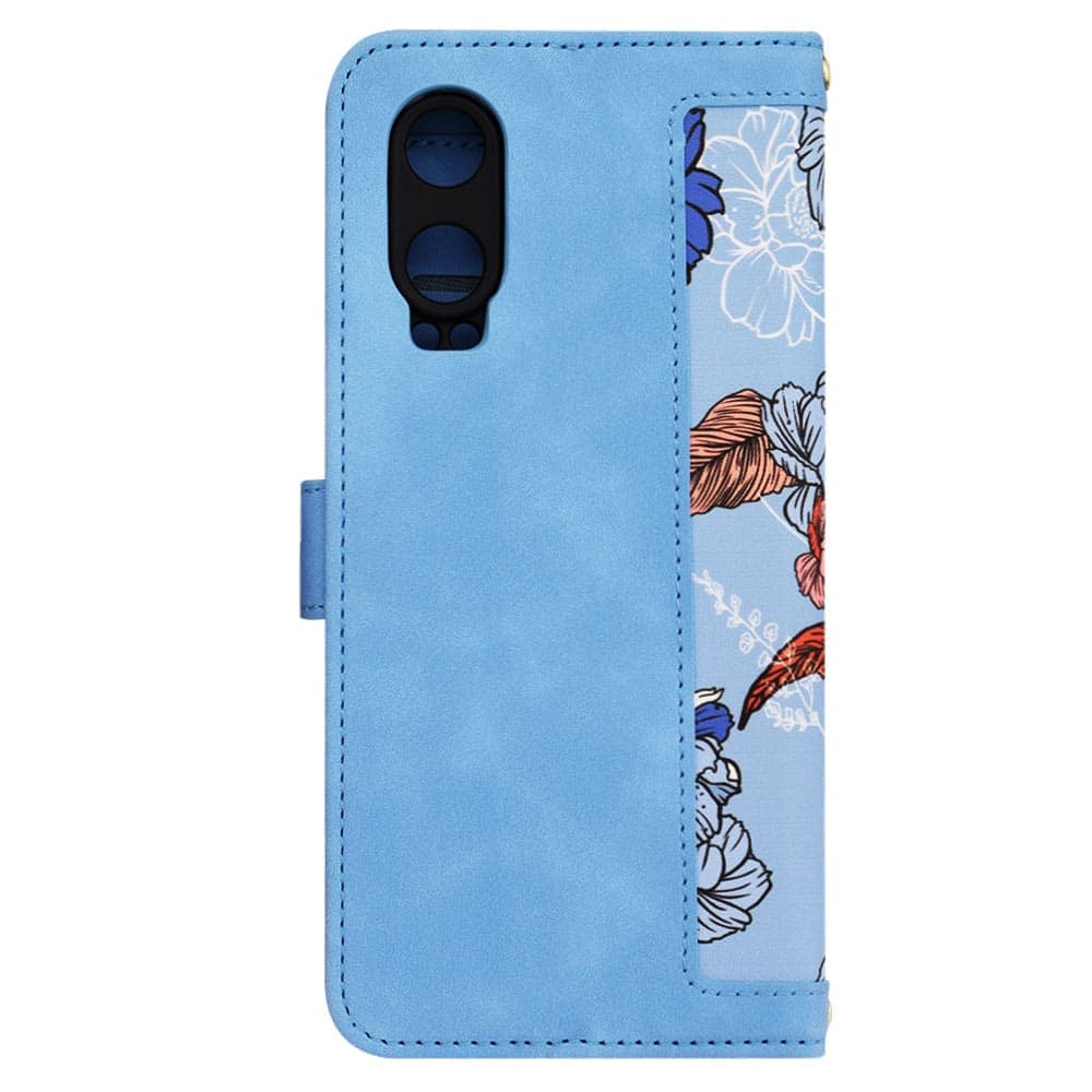 Techsuit FlipCraft - θήκη για Oneplus Nord CE4 Lite - Μπλε 3