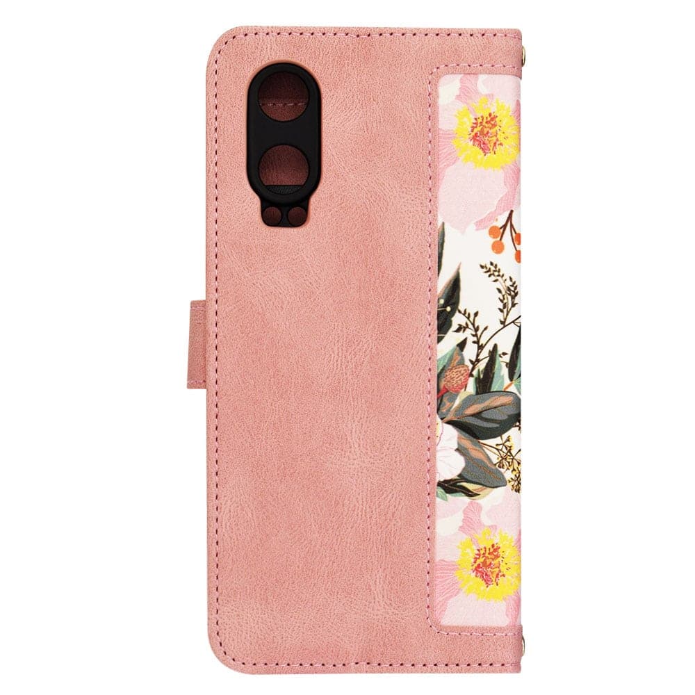 Techsuit FlipCraft - θήκη για Oneplus Nord CE4 Lite - Ροζ 3