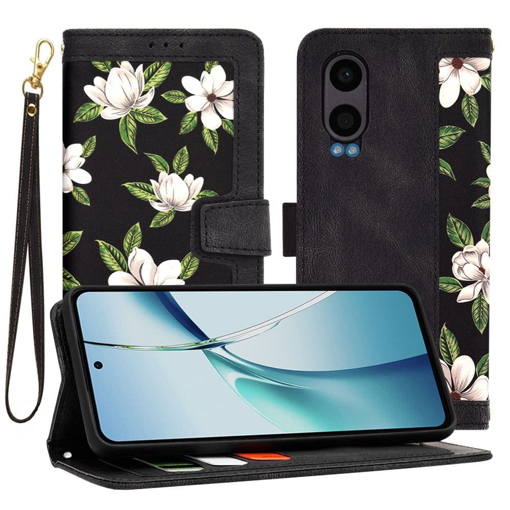 Techsuit FlipCraft - θήκη για Oneplus Nord CE4 Lite - Πολύχρωμο