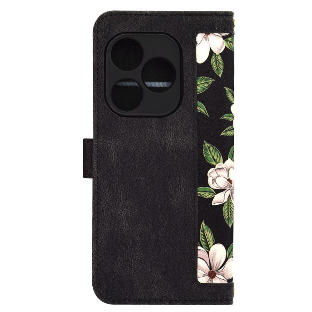 Techsuit FlipCraft - θήκη για Realme GT 5G - Πολύχρωμο 3