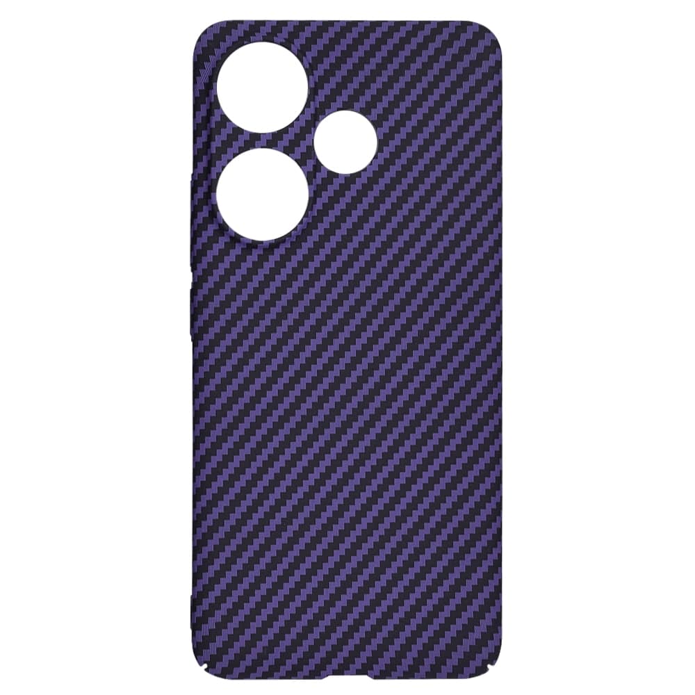 Techsuit Carbonite FiberShell - θήκη για Xiaomi Poco F6 - Πολύχρωμο 4
