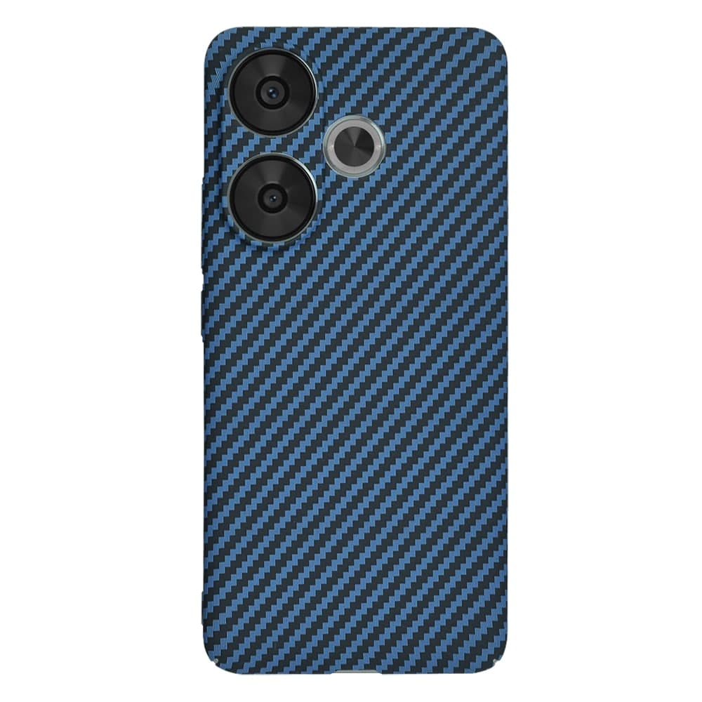 Techsuit Carbonite FiberShell - θήκη για Xiaomi Poco F6 - Πολύχρωμο 3