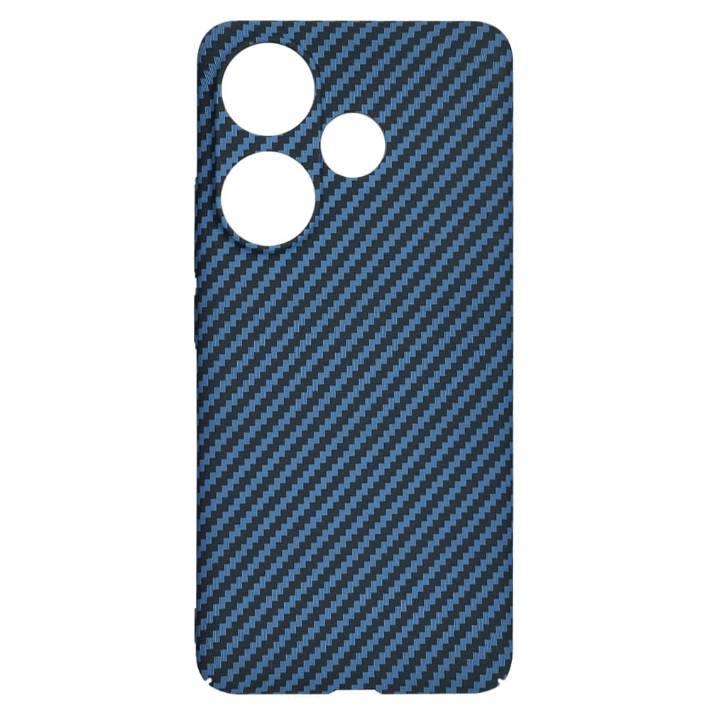 Techsuit Carbonite FiberShell - θήκη για Xiaomi Poco F6 - Πολύχρωμο 4