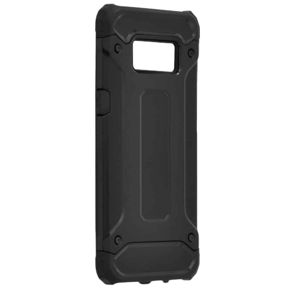 Techsuit Hybrid Armor - θήκη για Samsung Galaxy S8 - Μαύρο 3