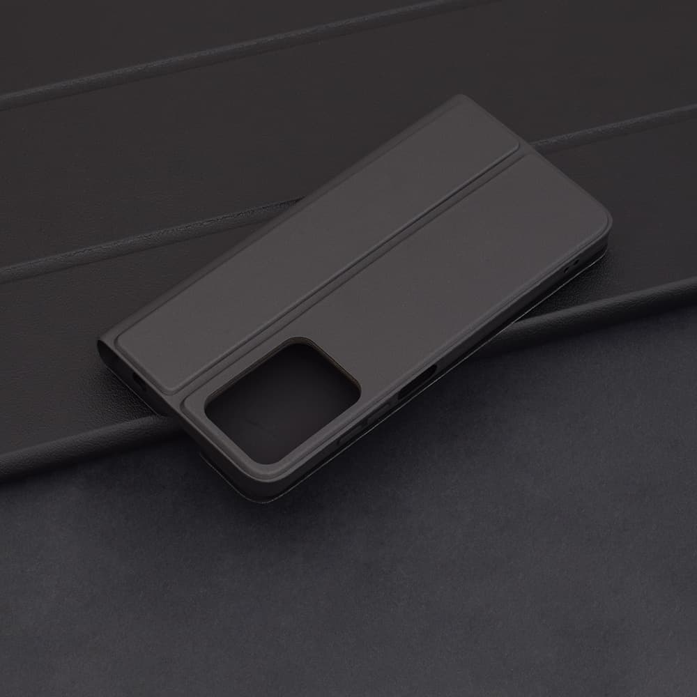 Techsuit Magskin Book - θήκη για Motorola Moto G24 Power - Μαύρο 4