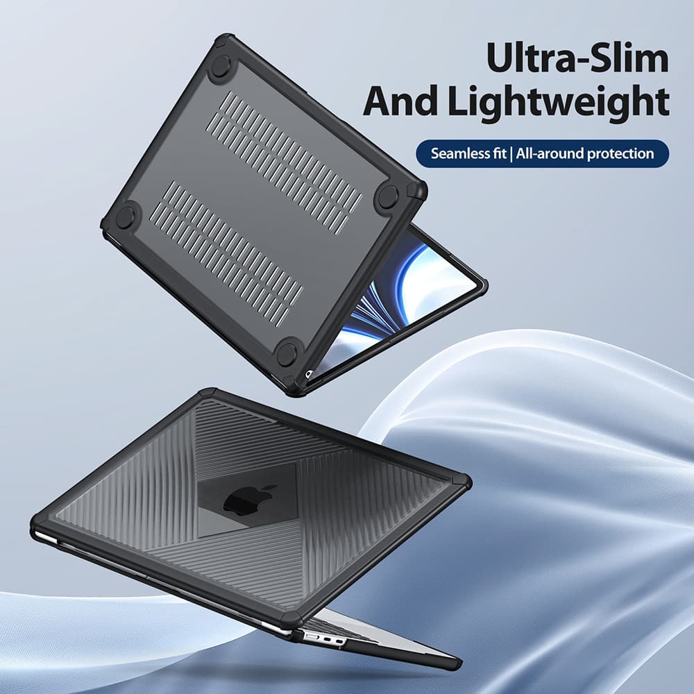 Dux Ducis - LCGH Series - MacBook Pro 14" (2021 / 2023) - Ροζ 6