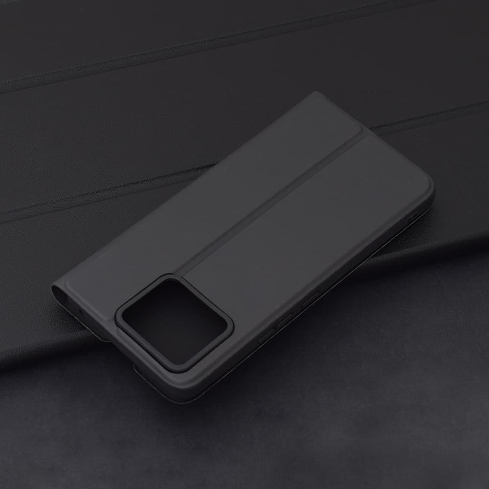 Techsuit Magskin Book - θήκη για Asus Zenfone 11 Ultra - Μαύρο 2