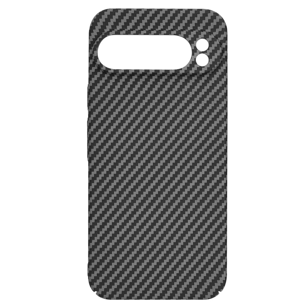 Techsuit Carbonite FiberShell - θήκη για Google Pixel 9 Pro - Μαύρο 4