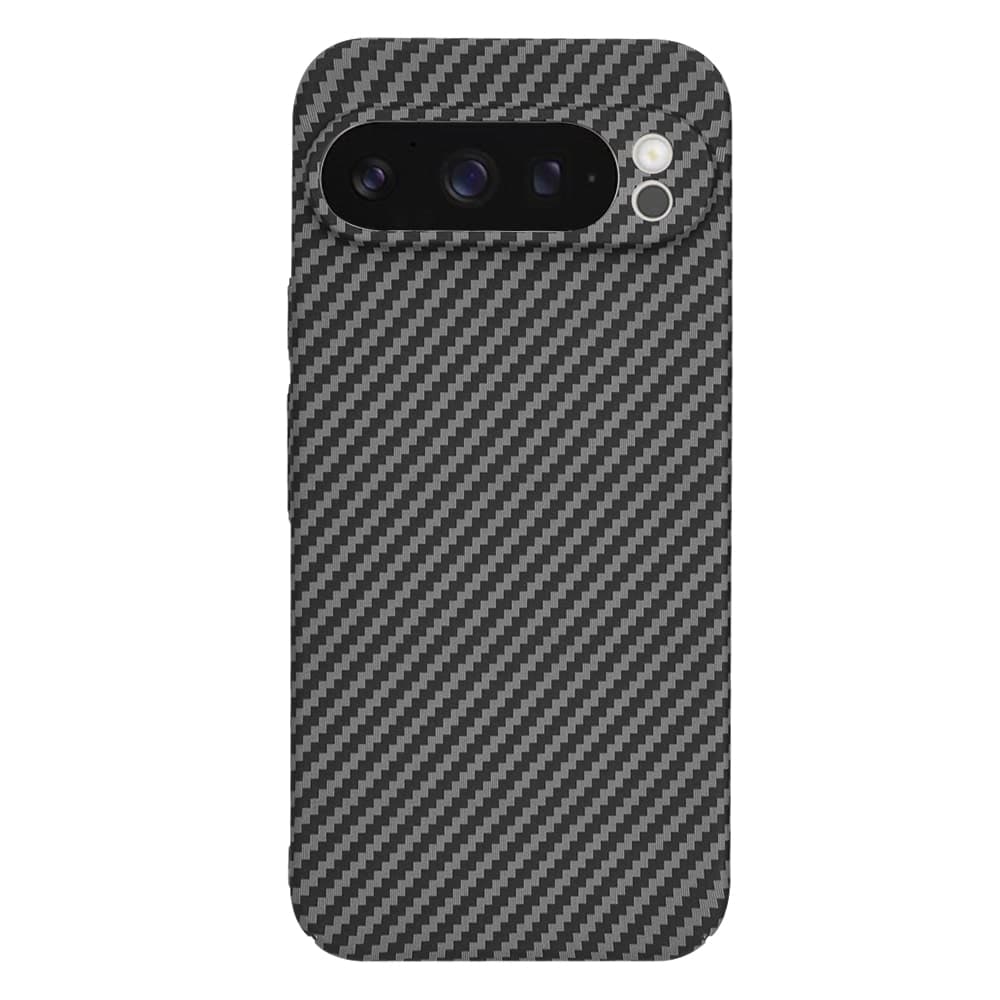 Techsuit Carbonite FiberShell - θήκη για Google Pixel 9 Pro - Μαύρο 3
