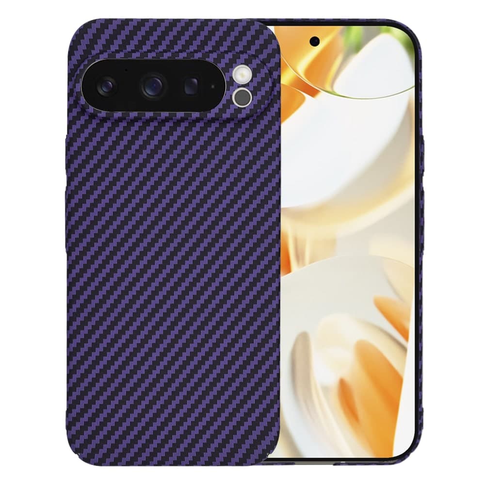 Techsuit Carbonite FiberShell - θήκη για Google Pixel 9 Pro - Πολύχρωμο