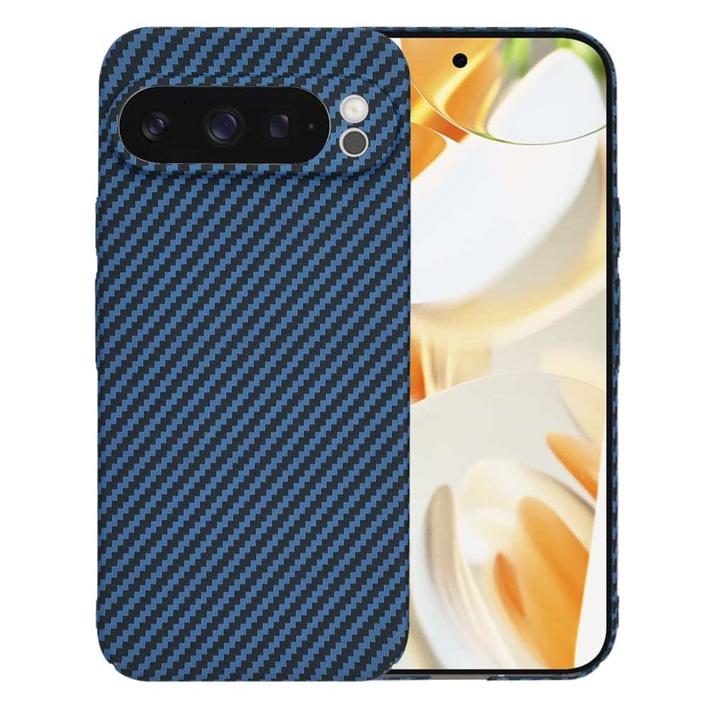 Techsuit Carbonite FiberShell - θήκη για Google Pixel 9 Pro - Πολύχρωμο