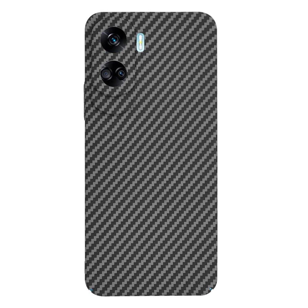 Techsuit Carbonite FiberShell - θήκη για Honor 90 Lite - Μαύρο 3