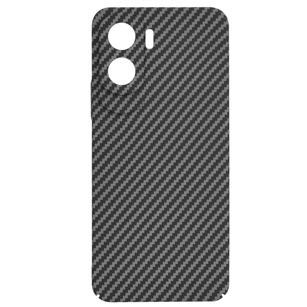 Techsuit Carbonite FiberShell - θήκη για Honor 90 Lite - Μαύρο 4