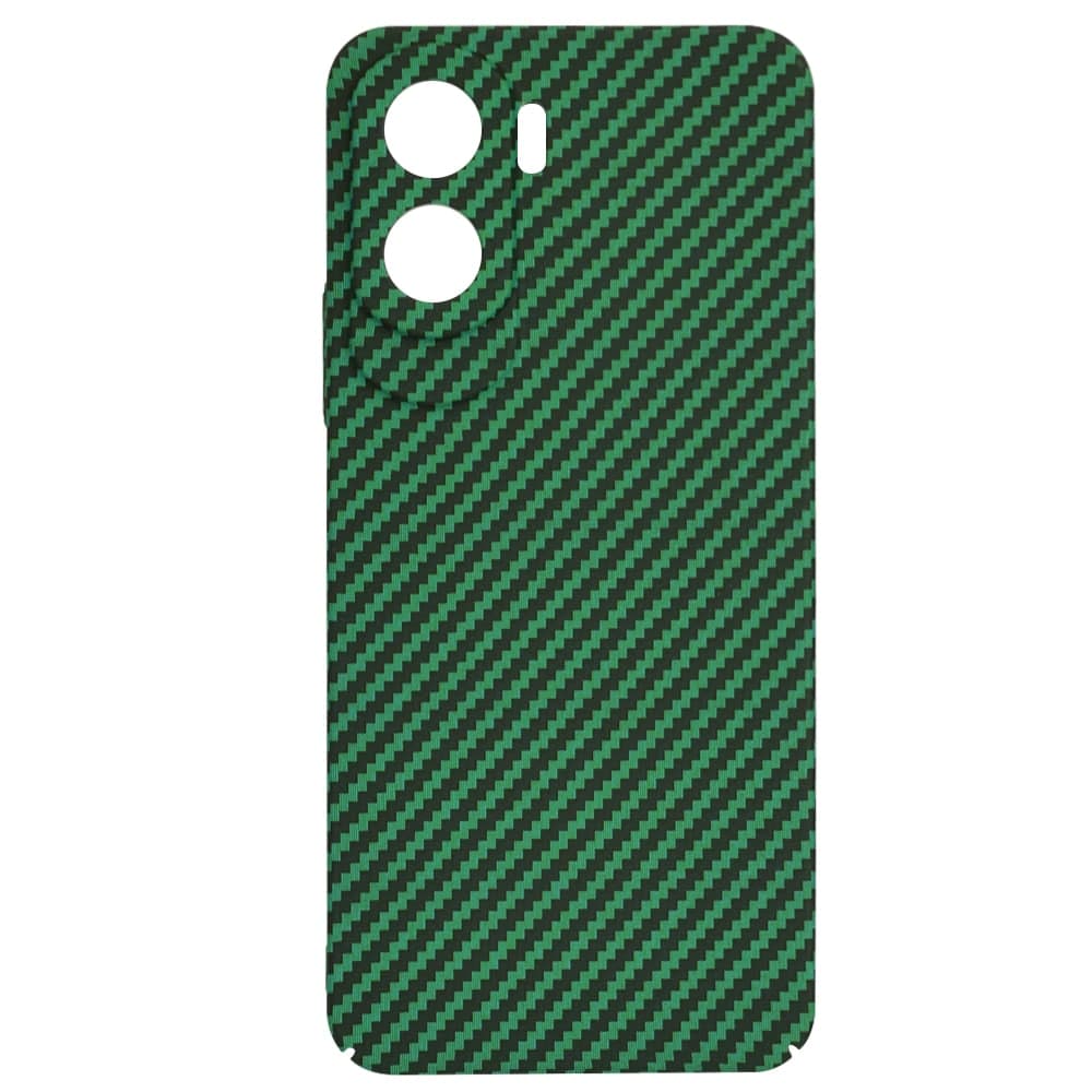 Techsuit Carbonite FiberShell - θήκη για Honor 90 Lite - Πράσινο 4