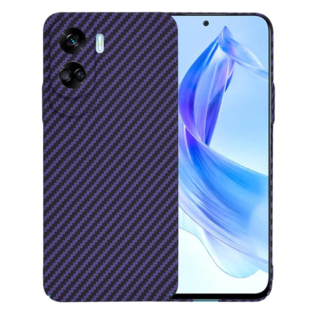 Techsuit Carbonite FiberShell - θήκη για Honor 90 Lite - Πολύχρωμο
