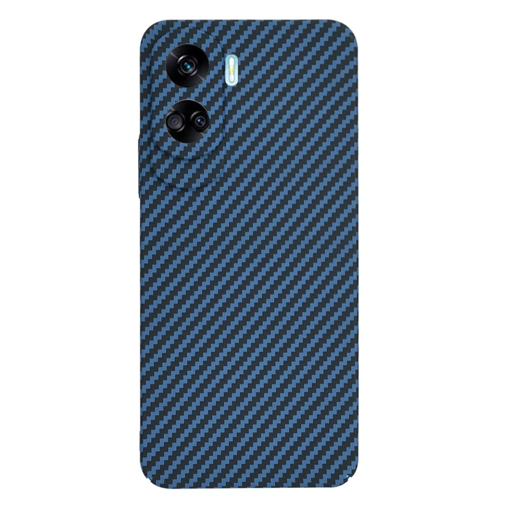 Techsuit Carbonite FiberShell - θήκη για Honor 90 Lite - Κυανό 3
