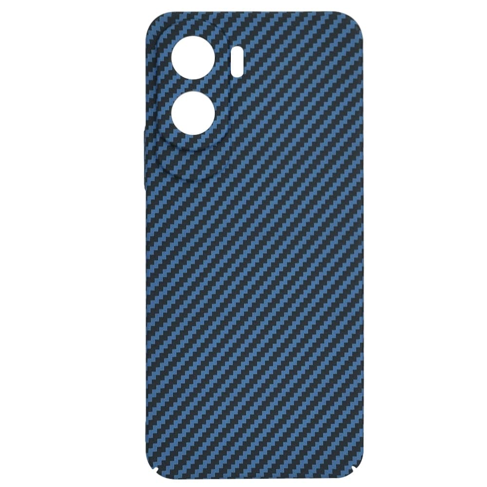 Techsuit Carbonite FiberShell - θήκη για Honor 90 Lite - Κυανό 4
