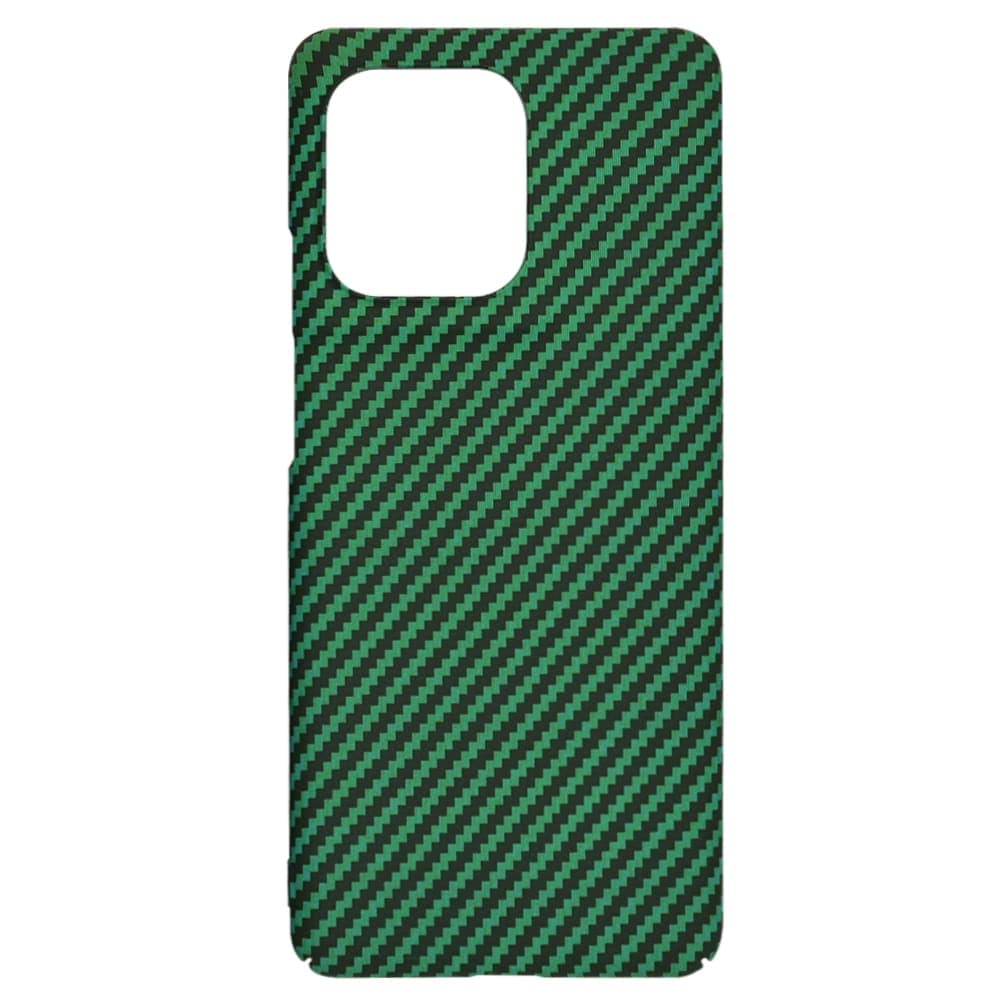 Techsuit Carbonite FiberShell - θήκη για Motorola Edge 50 Pro - Πράσινο 4