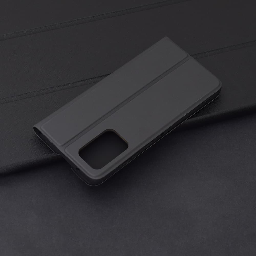 Techsuit Magskin Book - θήκη για Motorola Edge 50 Fusion - Μαύρο 2