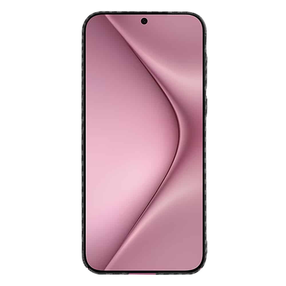 Techsuit Carbonite FiberShell - θήκη για Huawei Pura 70 - Μαύρο 2