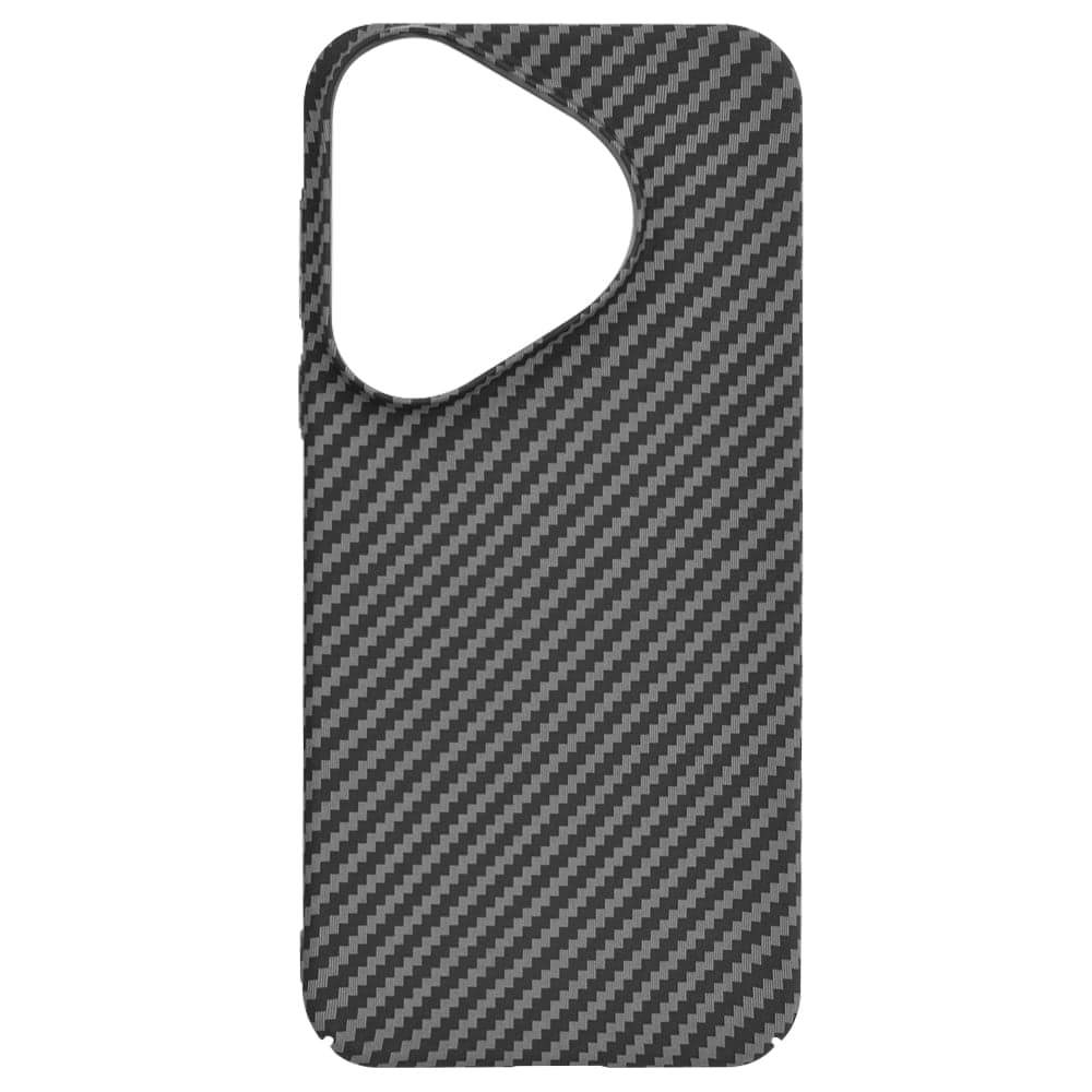 Techsuit Carbonite FiberShell - θήκη για Huawei Pura 70 - Μαύρο 4