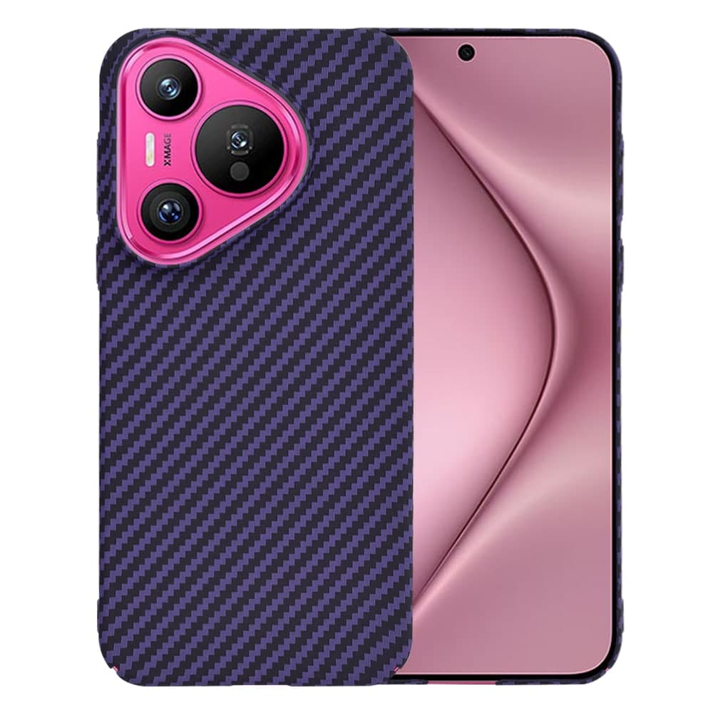 Techsuit Carbonite FiberShell - θήκη για Huawei Pura 70 - Πολύχρωμο