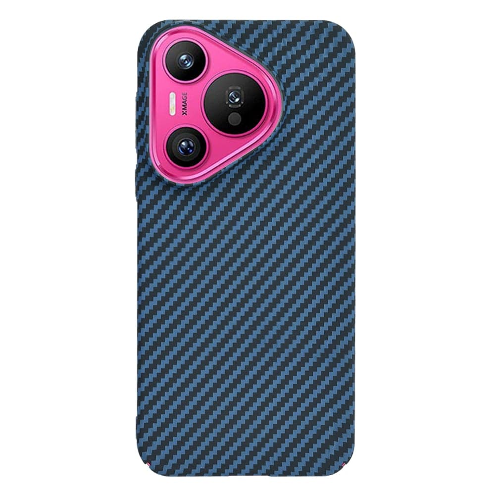Techsuit Carbonite FiberShell - θήκη για Huawei Pura 70 - Πολύχρωμο 3