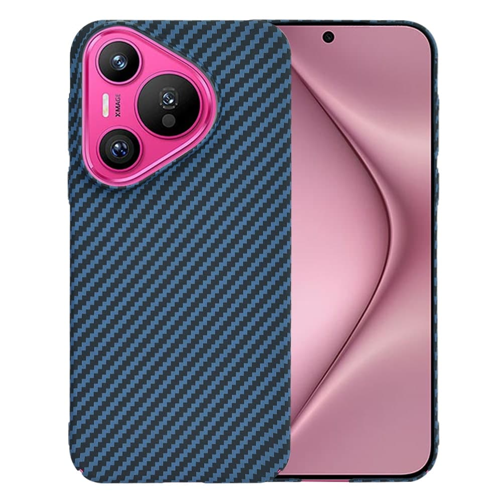 Techsuit Carbonite FiberShell - θήκη για Huawei Pura 70 - Πολύχρωμο