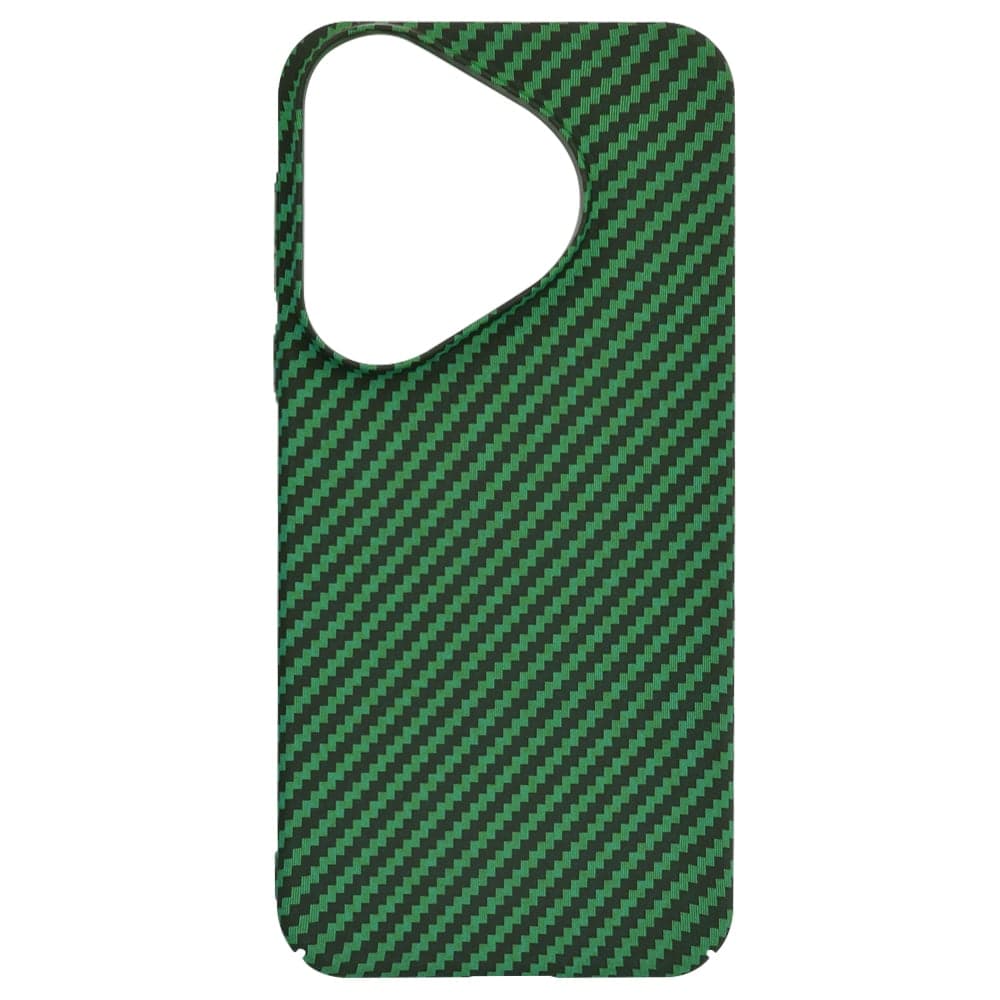 Techsuit Carbonite FiberShell - θήκη για Huawei Pura 70 - Πράσινο 4