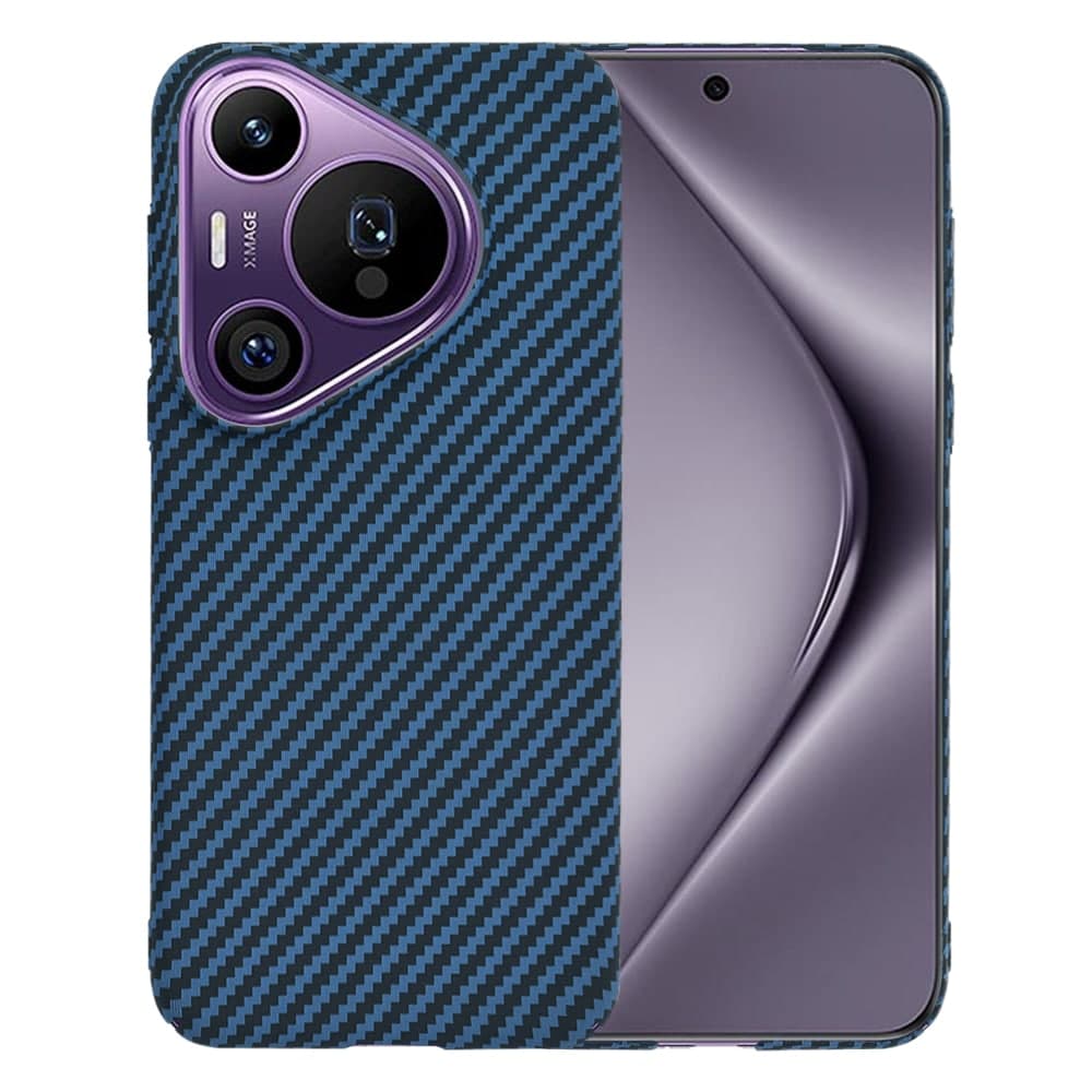 Techsuit Carbonite FiberShell - θήκη για Huawei Pura 70 Pro - Πολύχρωμο