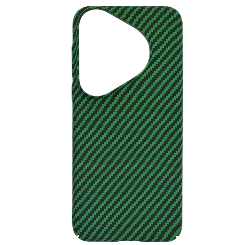 Techsuit Carbonite FiberShell - θήκη για Huawei Pura 70 Pro - Πράσινο 4