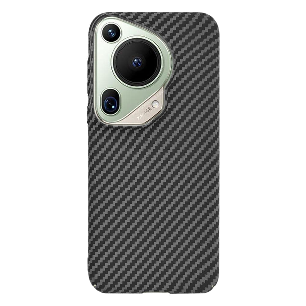 Techsuit Carbonite FiberShell - θήκη για Huawei Pura 70 Ultra - Μαύρο 3