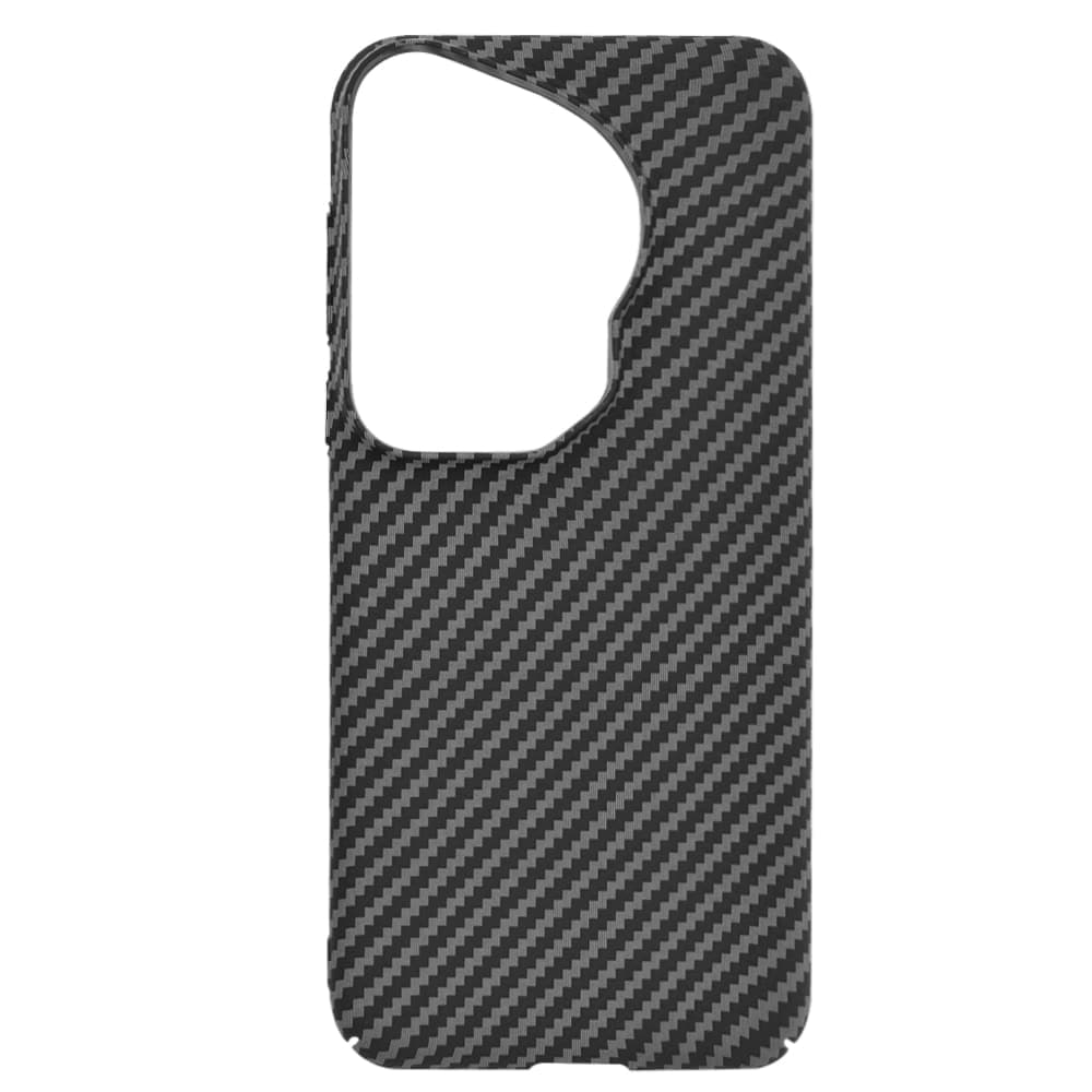 Techsuit Carbonite FiberShell - θήκη για Huawei Pura 70 Ultra - Μαύρο 4