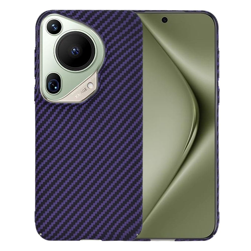 Techsuit Carbonite FiberShell - θήκη για Huawei Pura 70 Ultra - Πολύχρωμο