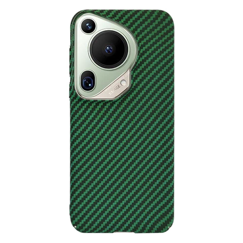 Techsuit Carbonite FiberShell - θήκη για Huawei Pura 70 Ultra - Πράσινο 3