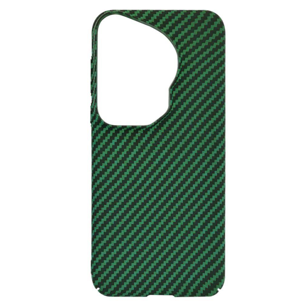 Techsuit Carbonite FiberShell - θήκη για Huawei Pura 70 Ultra - Πράσινο 4