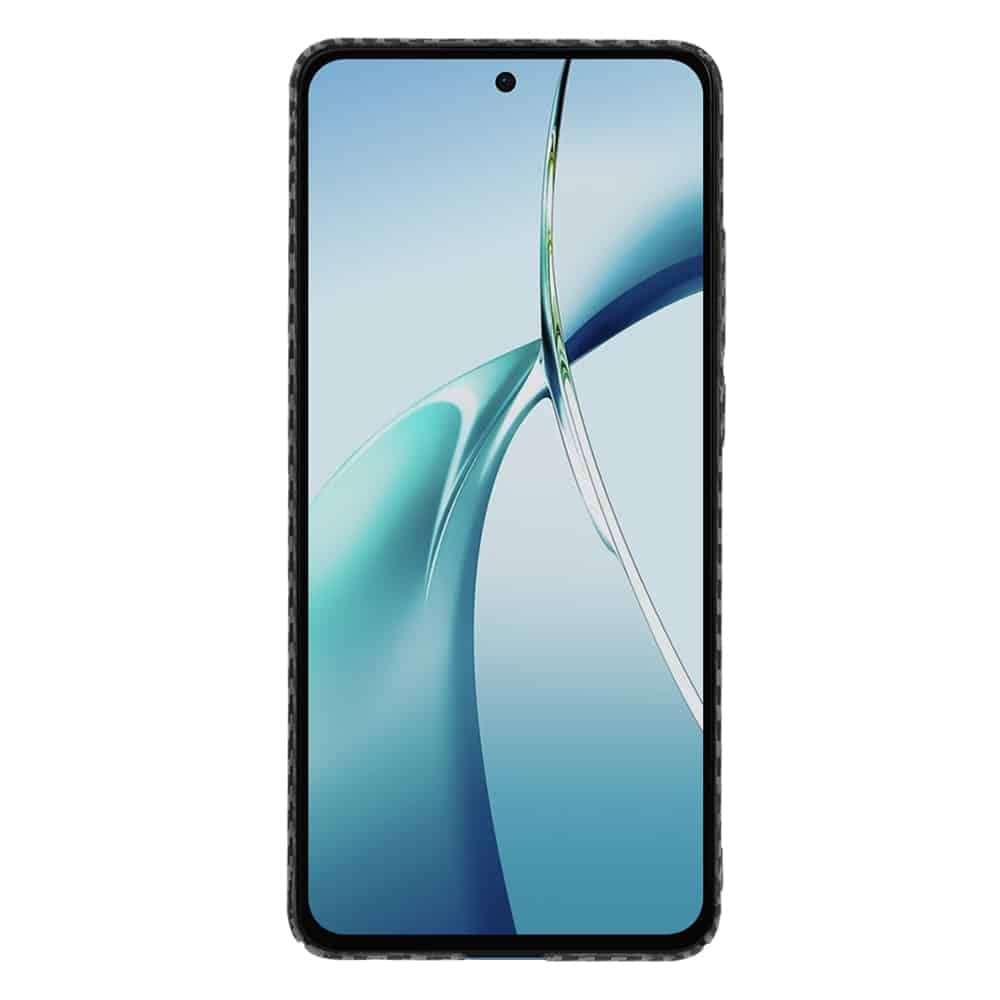 Techsuit Carbonite FiberShell - θήκη για Oneplus Nord CE4 Lite - Μαύρο 2
