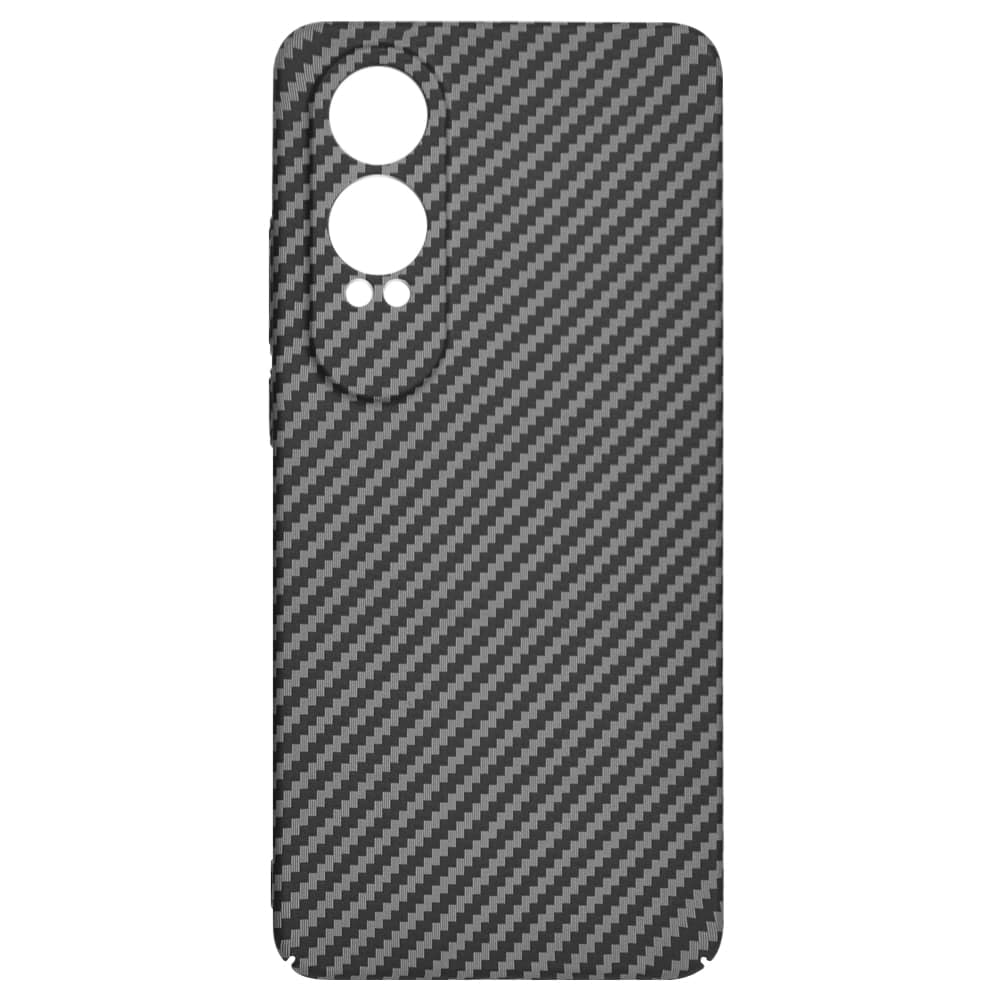 Techsuit Carbonite FiberShell - θήκη για Oneplus Nord CE4 Lite - Μαύρο 4