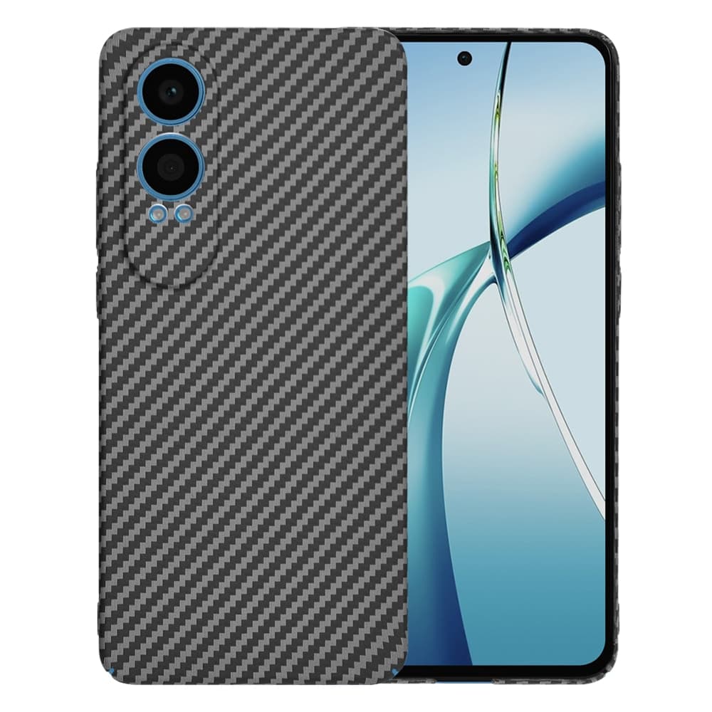 Techsuit Carbonite FiberShell - θήκη για Oneplus Nord CE4 Lite - Μαύρο