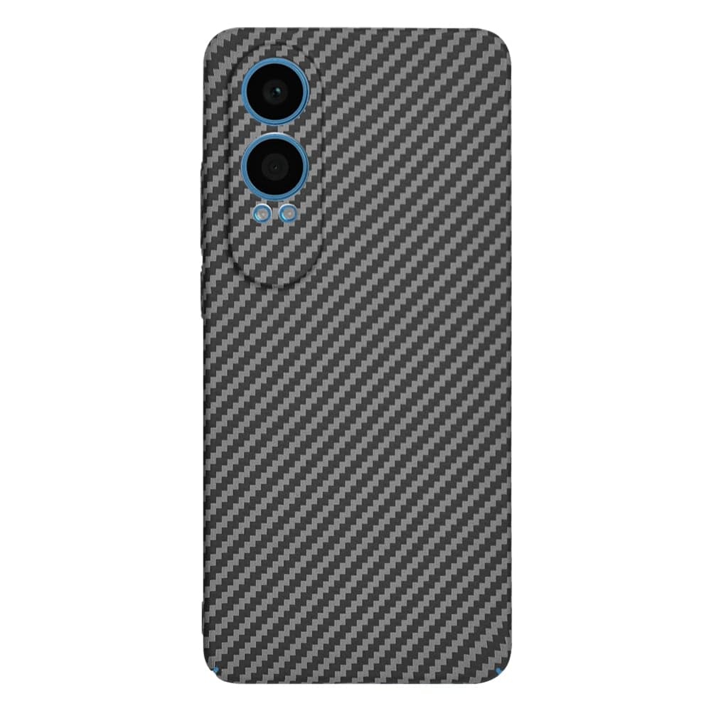 Techsuit Carbonite FiberShell - θήκη για Oneplus Nord CE4 Lite - Μαύρο 3
